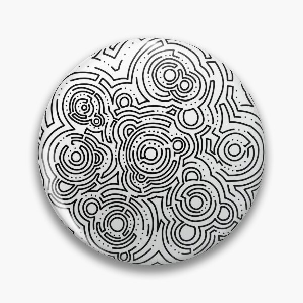 Item preview, High Frequency designed and sold by CharlotteLimArt.