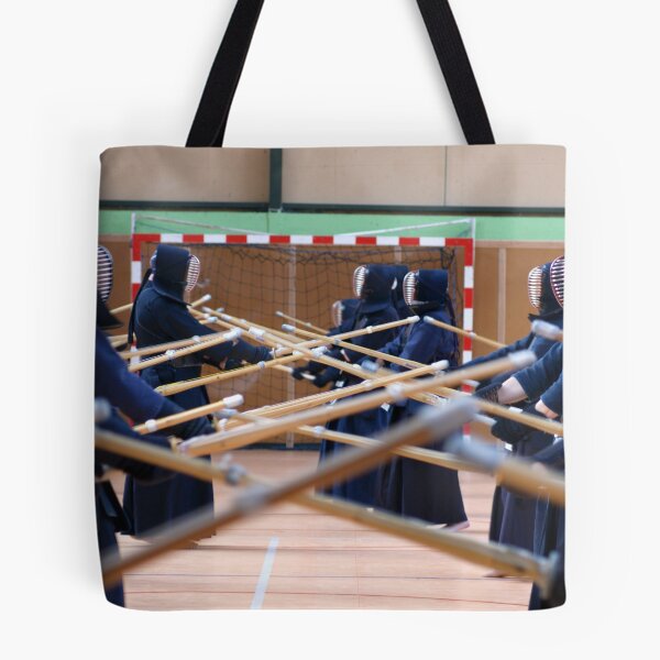 Item preview, Kendo, Kamae in training designed and sold by KendoWaaa.