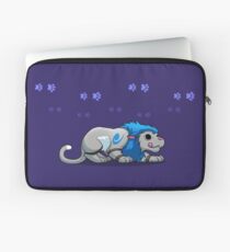 Derpkitty on the hunt Laptop Sleeve