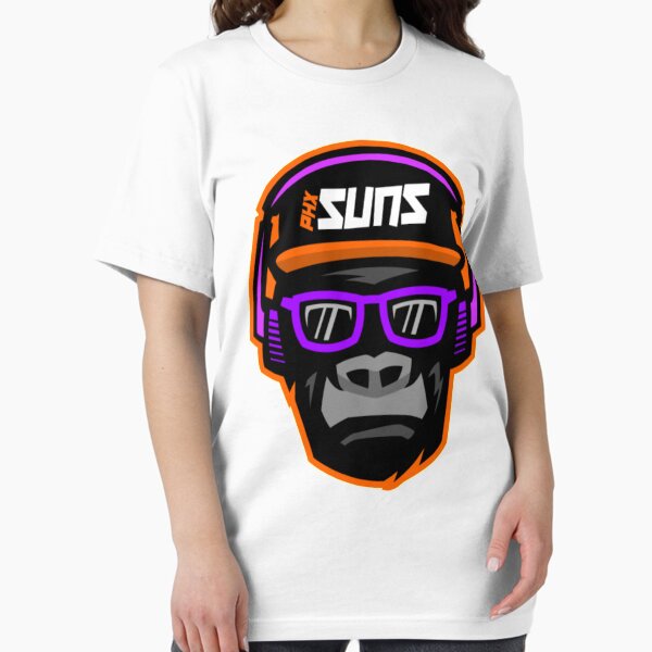 Item preview, Phoenix Suns Suns Jammin Gorilla LunaGFXD designed and sold by KaydenManne.