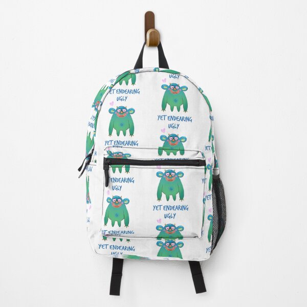 Item preview, Ugly Yet Endearing designed and sold by FizzyVee.