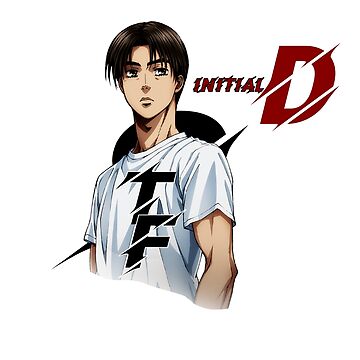 Initial D Takumi Fujiwara
