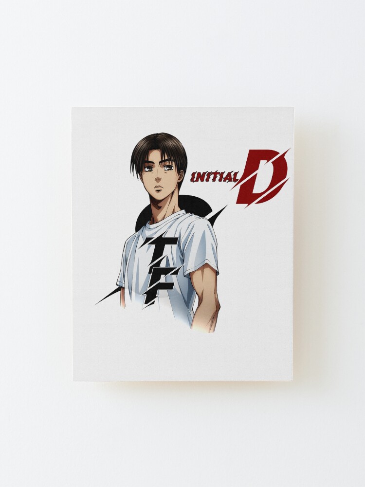 Initial D Portrait