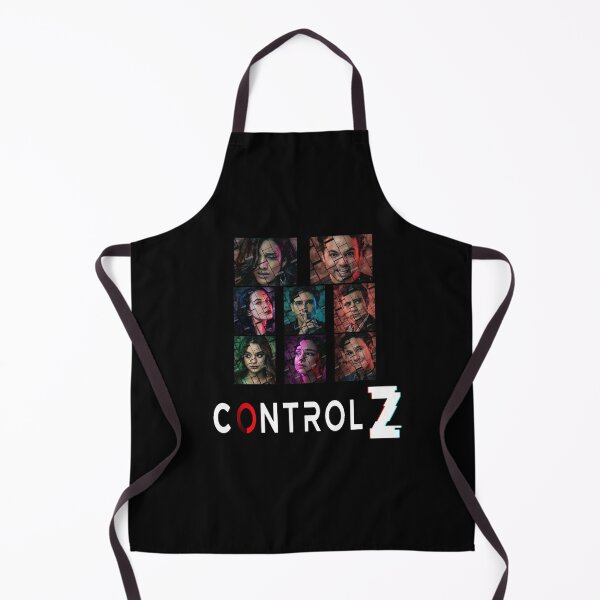 Item preview, Control Z Netflix TV Series. designed and sold by A-priori.