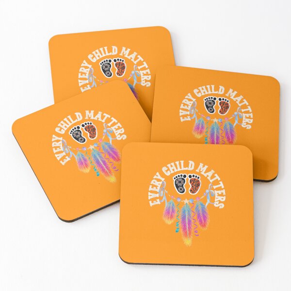 Item preview, Every Child Matters Orange Day Canada Residential Schools  designed and sold by DarcyWilliam.