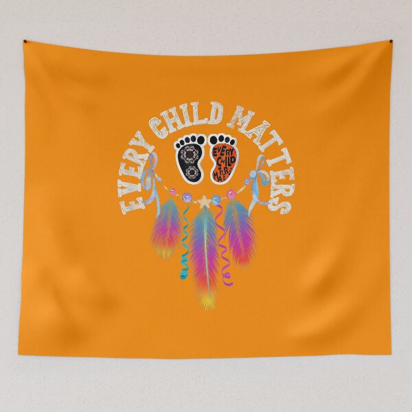Item preview, Every Child Matters Orange Day Canada Residential Schools  designed and sold by DarcyWilliam.