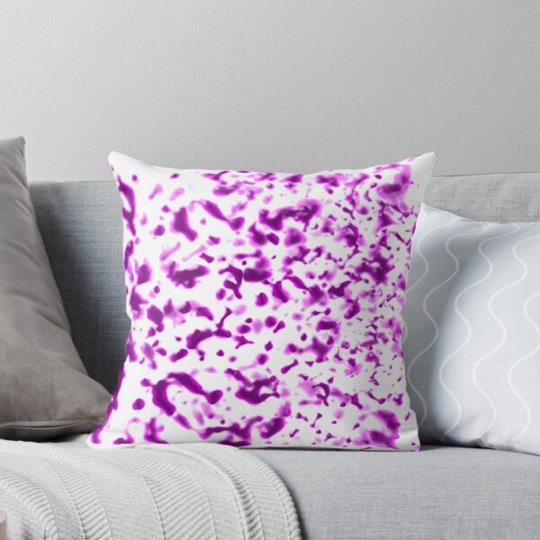 Item preview, Paint Spatter Pink designed and sold by blakcirclegirl.