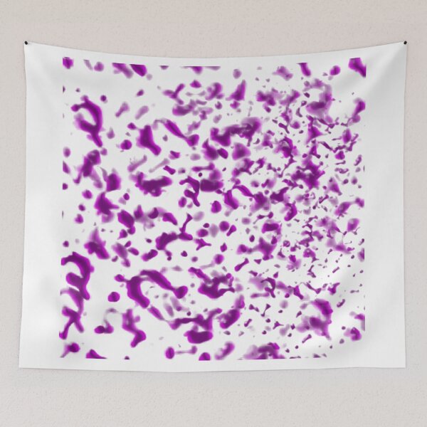 Item preview, Paint Spatter Pink designed and sold by blakcirclegirl.