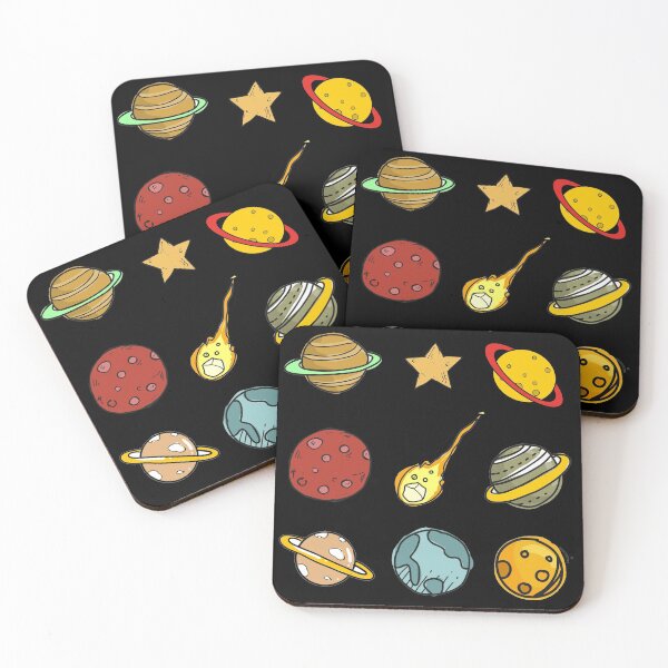 Item preview, Easily Distracted By Planets designed and sold by ProArtzilla.