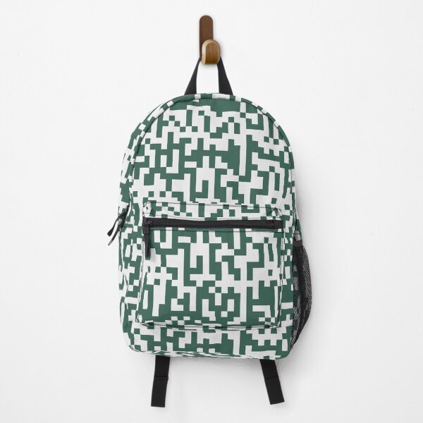 Item preview, abstract qr code art designed and sold by mathieugrabels.
