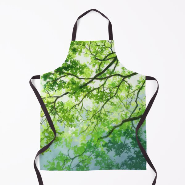 Item preview, Anime Tree Scenery designed and sold by BrokenOtaku.