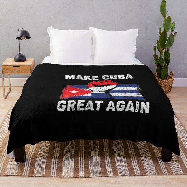 Item preview, Make Cuba Great Again designed and sold by hilllhvdclark.