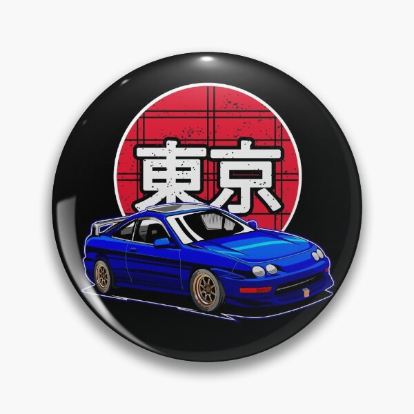 Item preview, Sintonizador Integra VTEC JDM designed and sold by asvpdiamond.