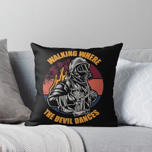 Item preview, Funny vintage fireman designed and sold by SidTastic .