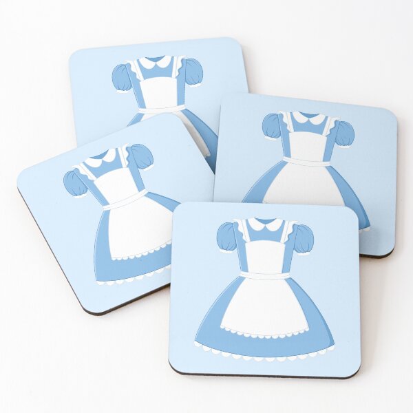 Item preview, Alice In Wonderland Dress designed and sold by chloealwan.