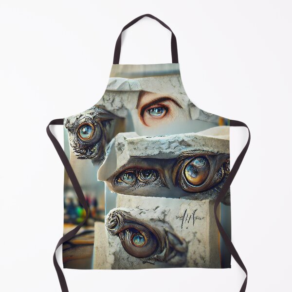 Item preview, A Collection of A Eyes designed and sold by OneStrokeBrush.