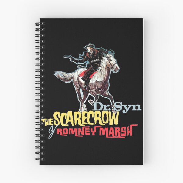 Item preview, Dr. Syn, the Scarecrow of Romney Marsh Shirt designed and sold by Jeromewood21.