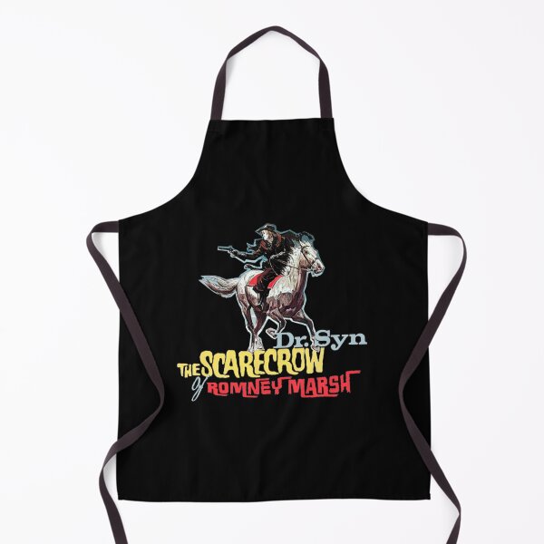 Item preview, Dr. Syn, the Scarecrow of Romney Marsh Shirt designed and sold by Jeromewood21.