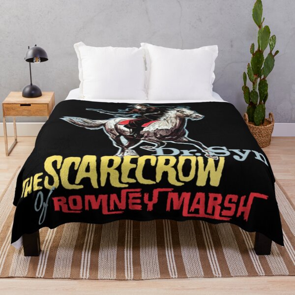 Item preview, Dr. Syn, the Scarecrow of Romney Marsh Shirt designed and sold by Jeromewood21.