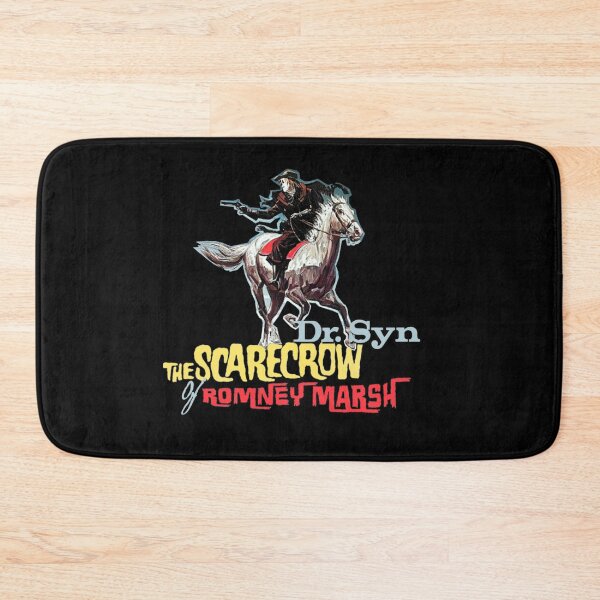 Item preview, Dr. Syn, the Scarecrow of Romney Marsh Shirt designed and sold by Jeromewood21.