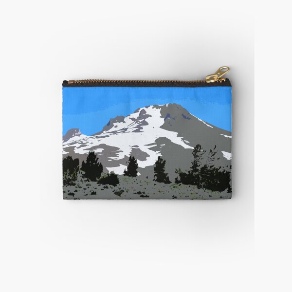 Item preview, Mt Hood Timberline PaperCut Graphic designed and sold by btchabot.