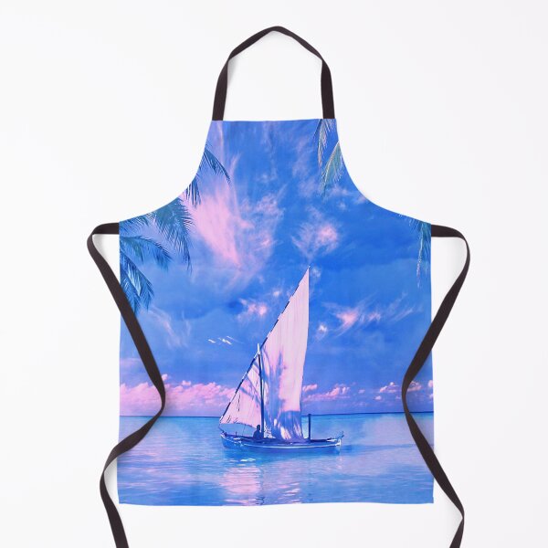 Item preview, Tropical yachting designed and sold by CatyArte.