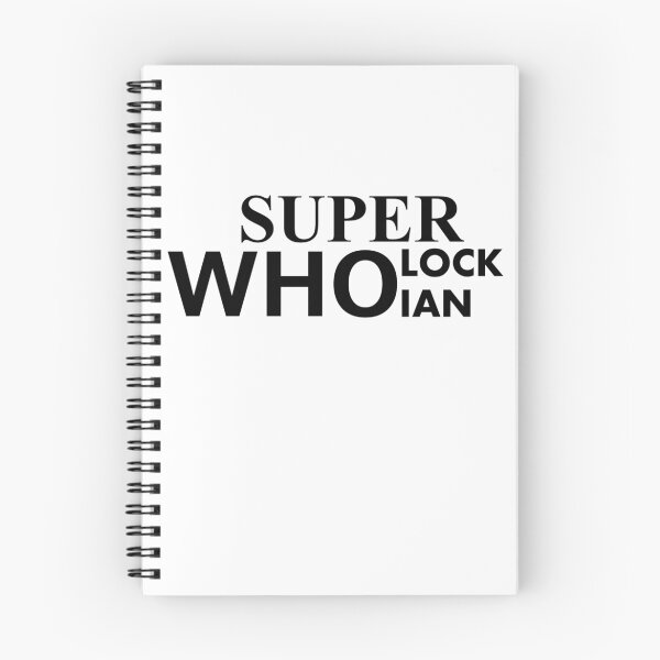 Item preview, Superwholockian designed and sold by Byacolate.