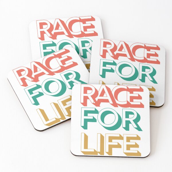 Item preview, Race For Live designed and sold by KastaraNanda.