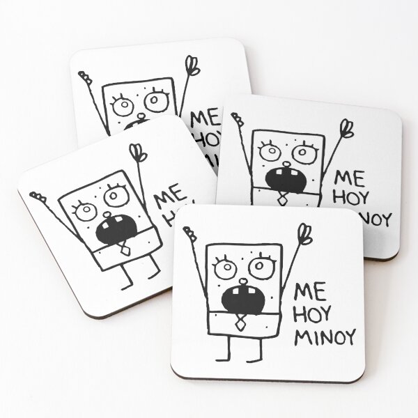Item preview, Me Hoy Minoy designed and sold by Sitimur364.