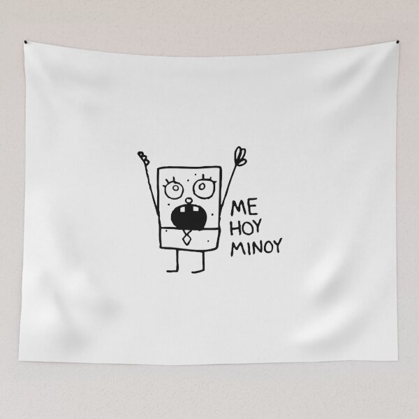 Item preview, Me Hoy Minoy designed and sold by Sitimur364.