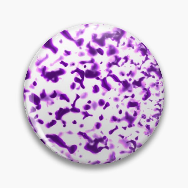 Item preview, Paint Spatter Purple designed and sold by blakcirclegirl.