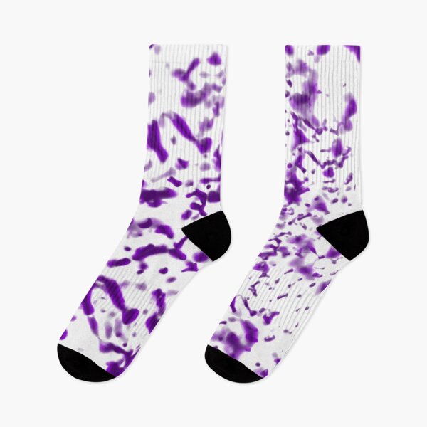 Item preview, Paint Spatter Purple designed and sold by blakcirclegirl.