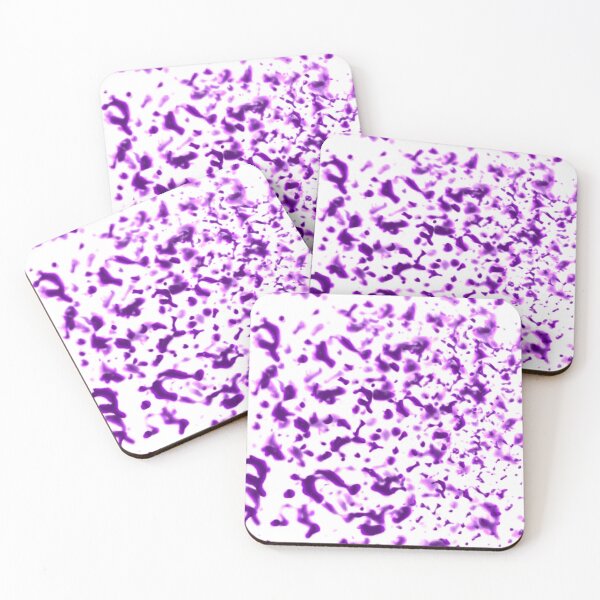 Item preview, Paint Spatter Purple designed and sold by blakcirclegirl.
