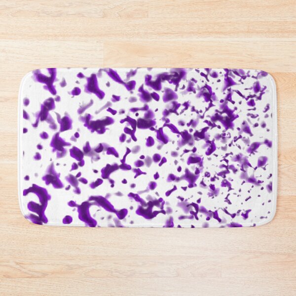 Item preview, Paint Spatter Purple designed and sold by blakcirclegirl.