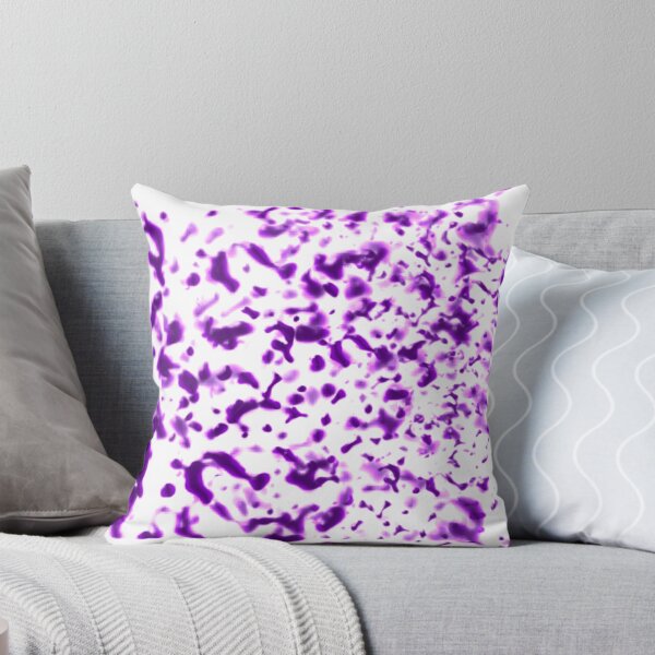 Item preview, Paint Spatter Purple designed and sold by blakcirclegirl.