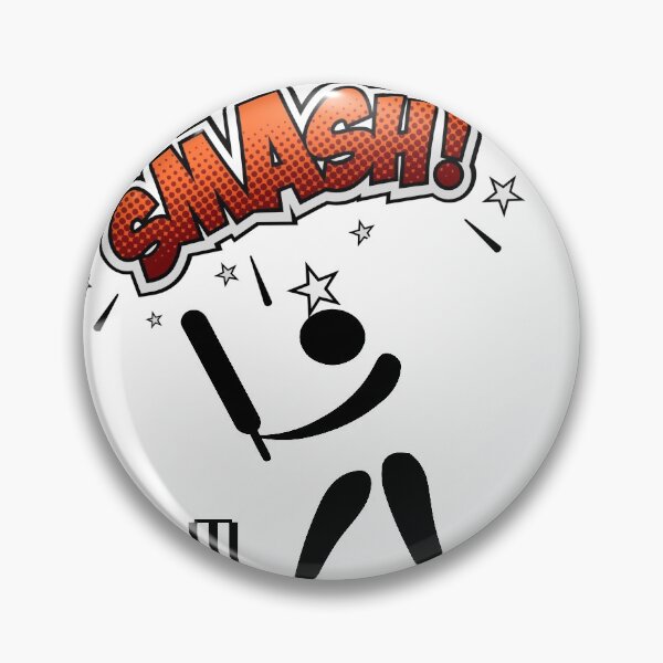 Item preview, Smash the ball designed and sold by Yellogo.