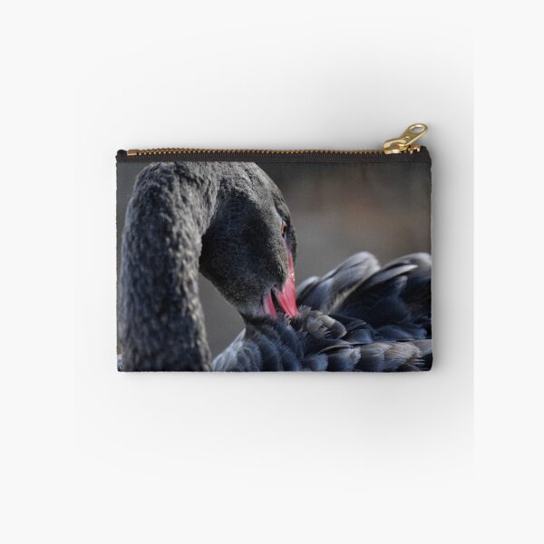 Item preview, Black Swan - Cygnus atratus designed and sold by Caroline Everett.