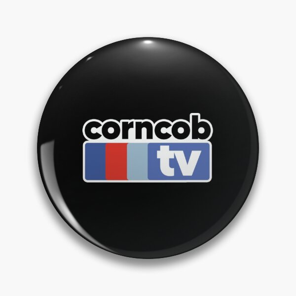 Item preview, Corncob TV Shirt designed and sold by Jeromewood21.