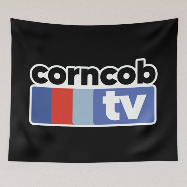 Item preview, Corncob TV Shirt designed and sold by Jeromewood21.