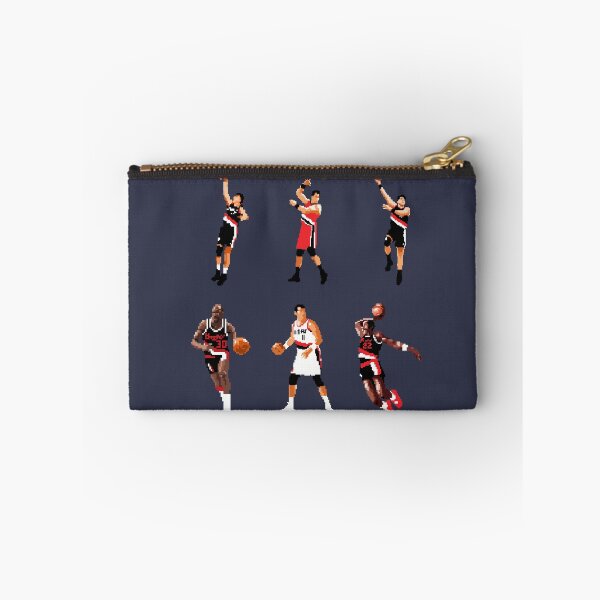 Item preview, Portland Basketball Legends (Arvydas Sabonis, Terry Porter, Clyde Drexler) Qiangy designed and sold by qiangdade.