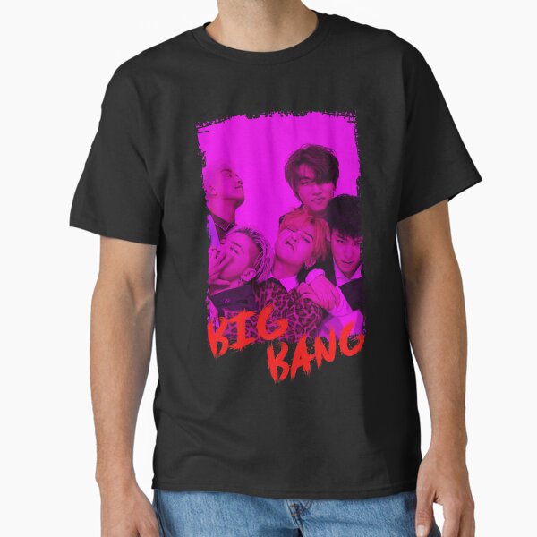 Artikel-Vorschau von Mitglieder der BigBang Kpop-Gruppe Lila Koreanisches Kpop RGB-Farbdesign, designt und verkauft von Piosenka Art.