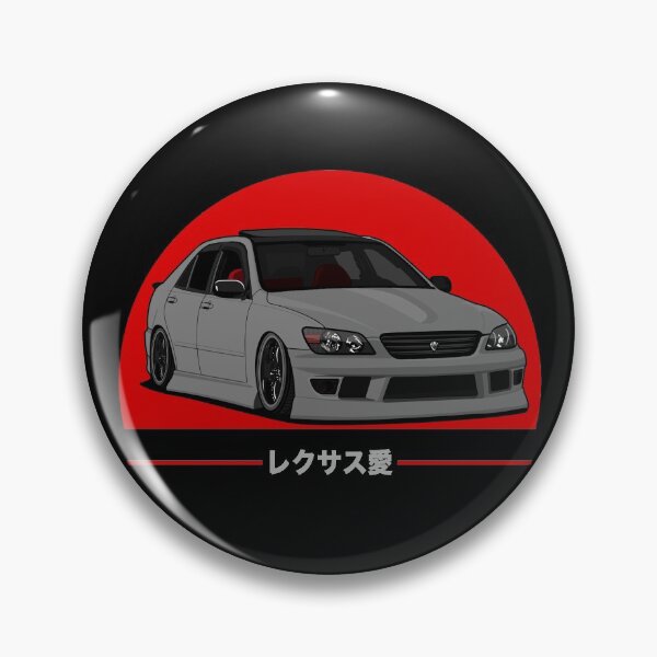 Item preview, Lexus IS300 JDM Tuner Stanced designed and sold by asvpdiamond.