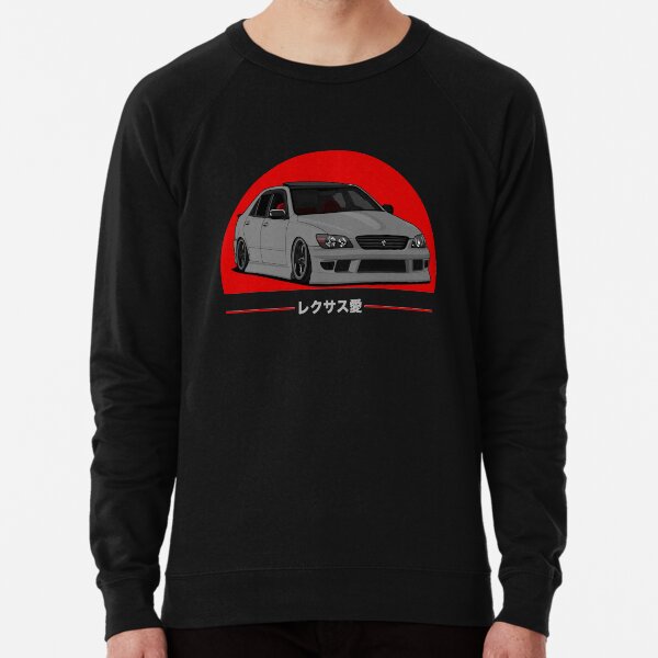 Mitsubishi shops VR4 Car Hoodie Racing Import Shirt Tuner Street Wear Apparel