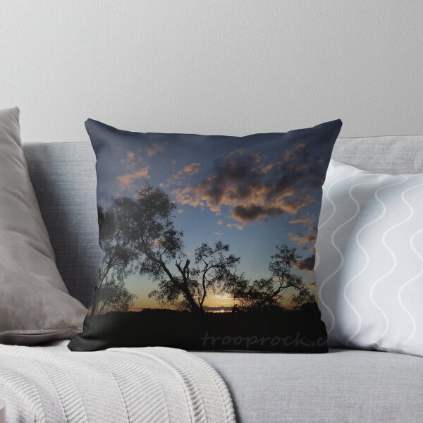 Item preview, Esperance Bush Sunset designed and sold by trooprock.