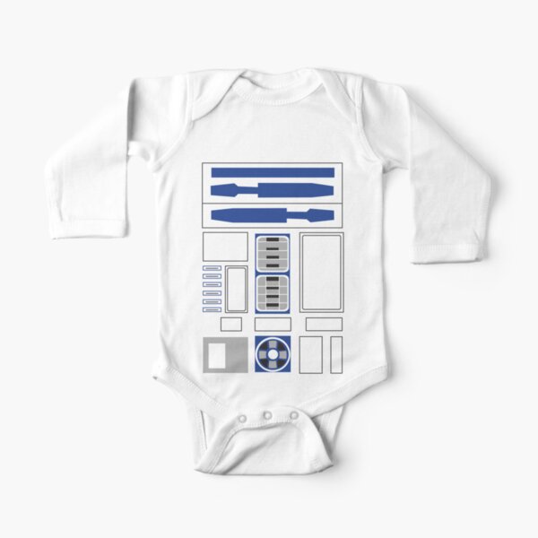 star wars infant clothes