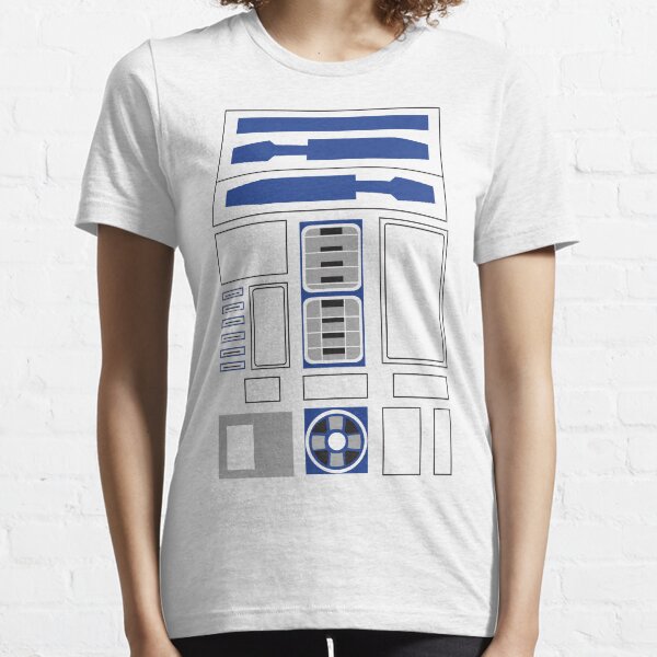 robot body Essential T-Shirt