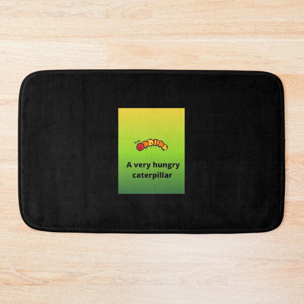 Item preview, A very hungry caterpillar  designed and sold by Echo Aesthetics.