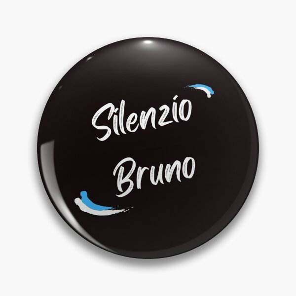 Item preview, Silenzio bruno  designed and sold by Mirsh-design.