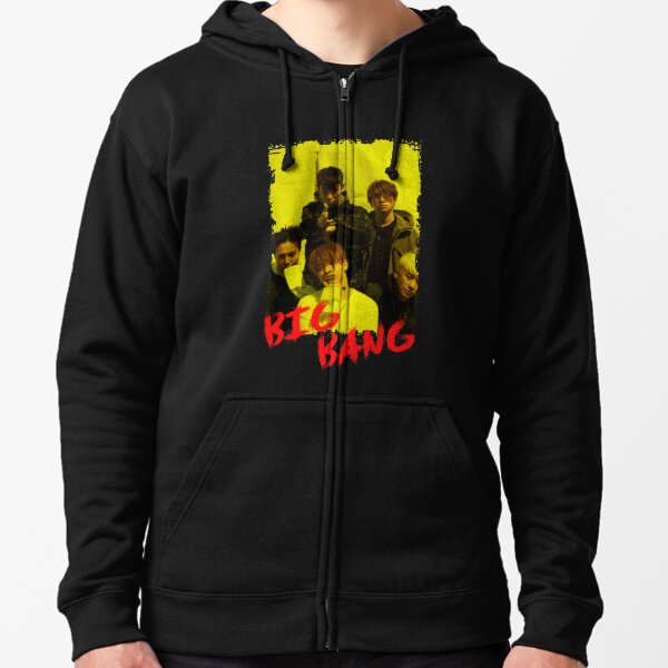 Bigbang Hoodies & Sweatshirts for Sale | Redbubble