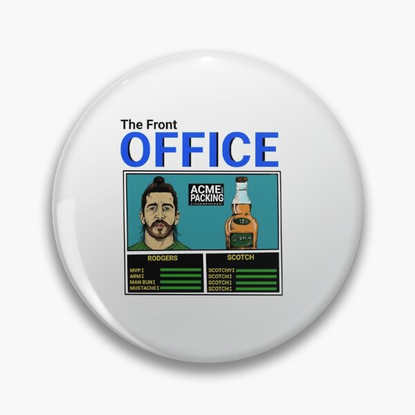 Item preview, Rodgers Office Shirt| Perfect Gift | Kissing Booth Git designed and sold by cathytori.